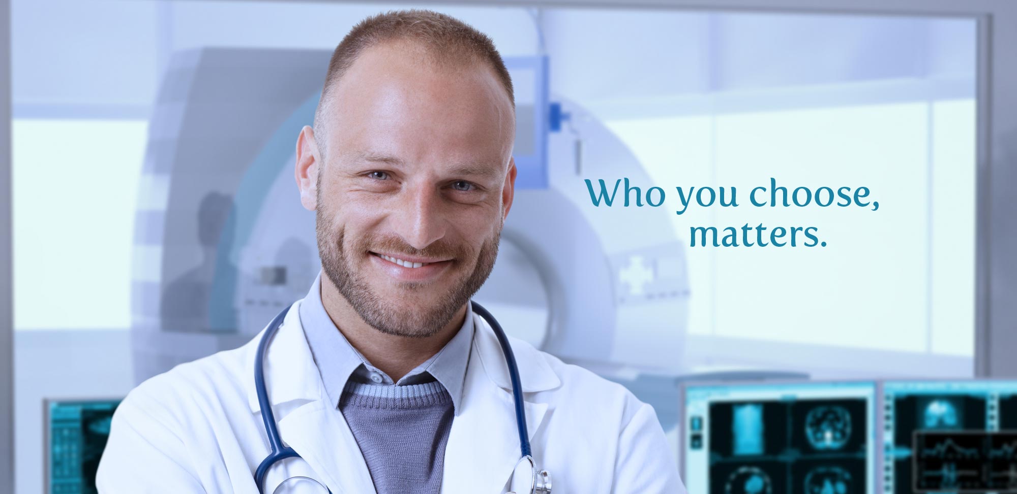 DRA - Diagnostic Radiology Associates: Who you choose, matters.