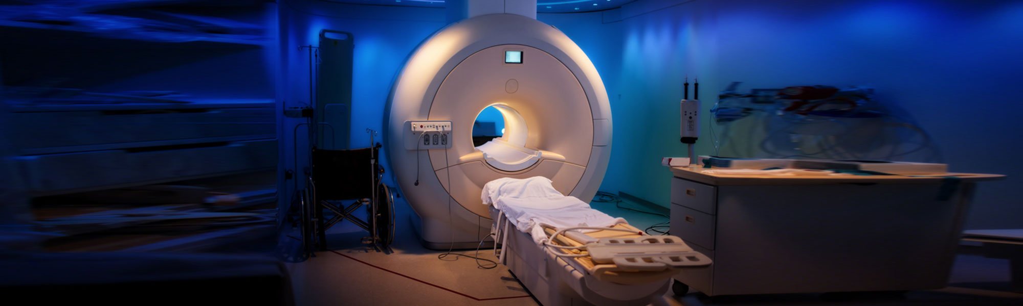 MRI machine